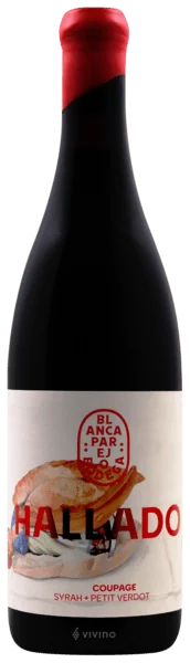 Botella de Hallado 2026